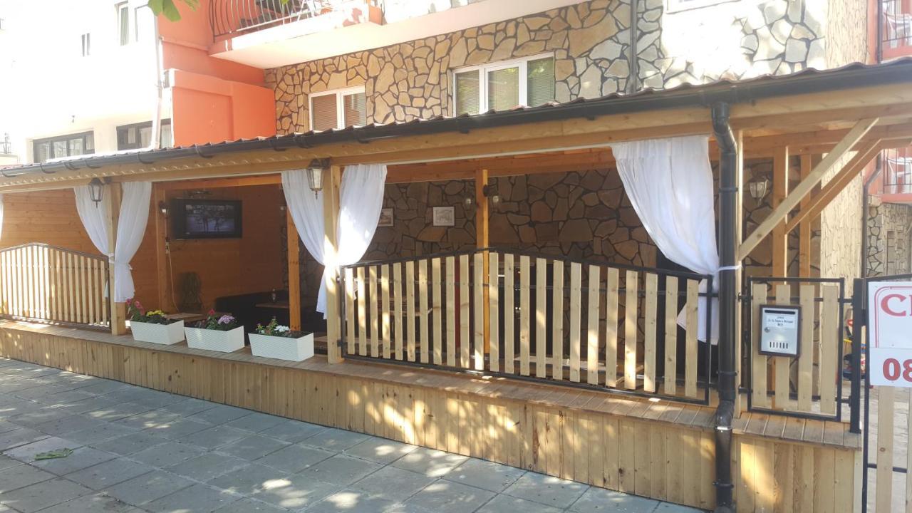 Sineva Guest House Ravda Exterior foto
