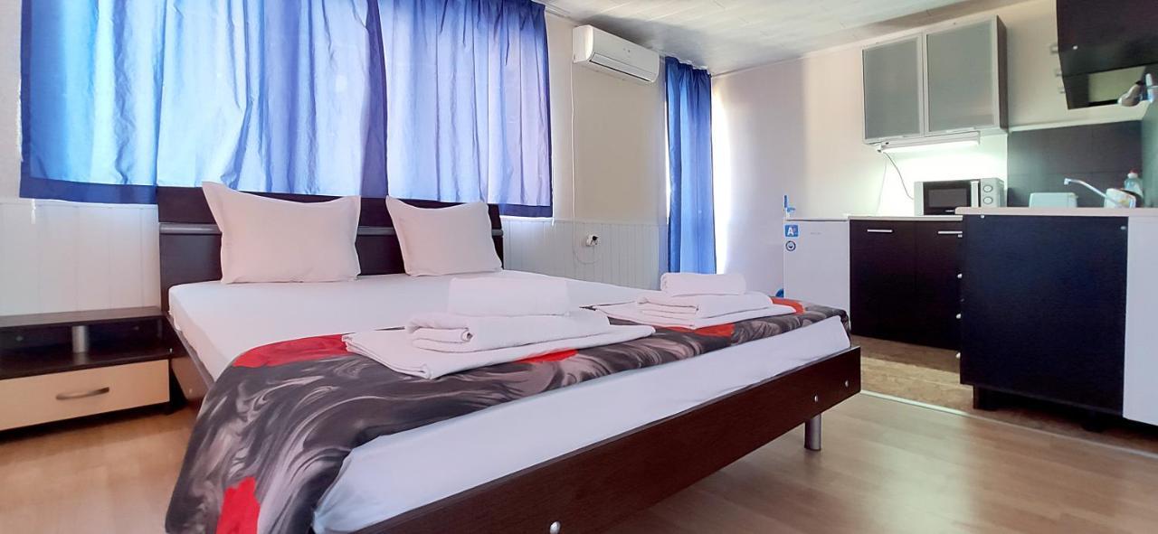 Sineva Guest House Ravda Exterior foto