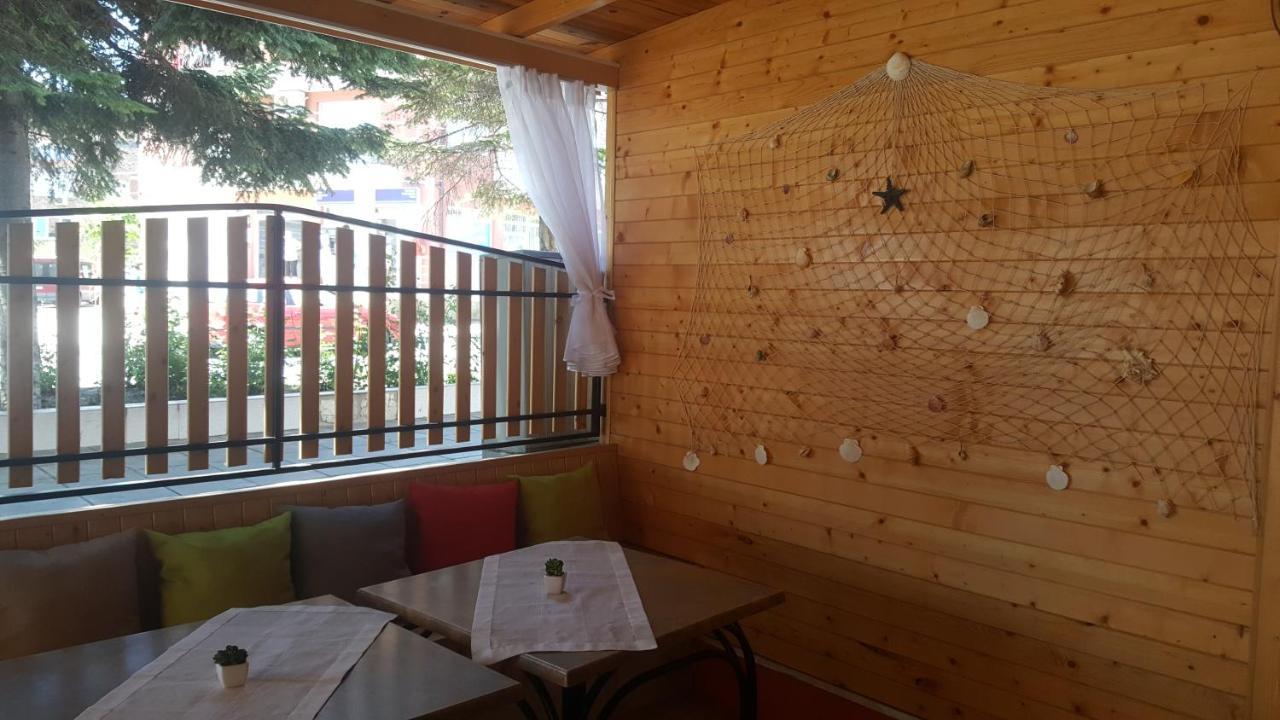 Sineva Guest House Ravda Exterior foto