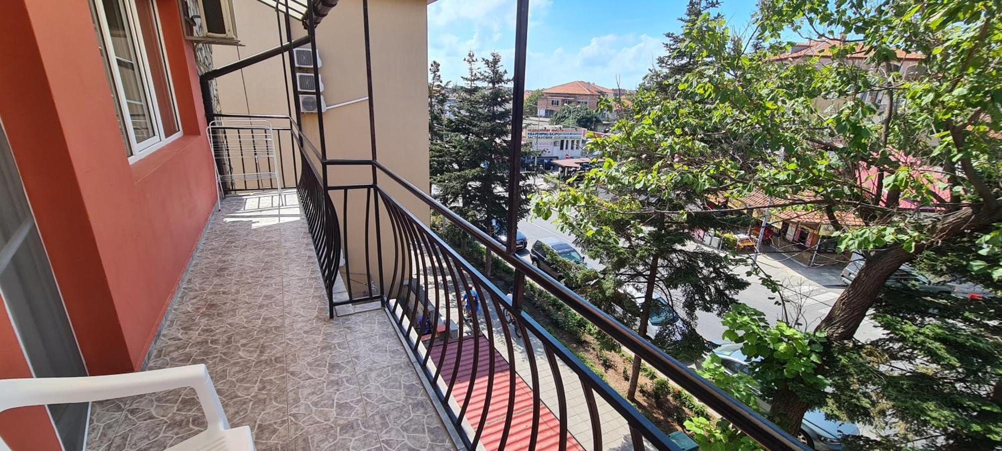 Sineva Guest House Ravda Exterior foto