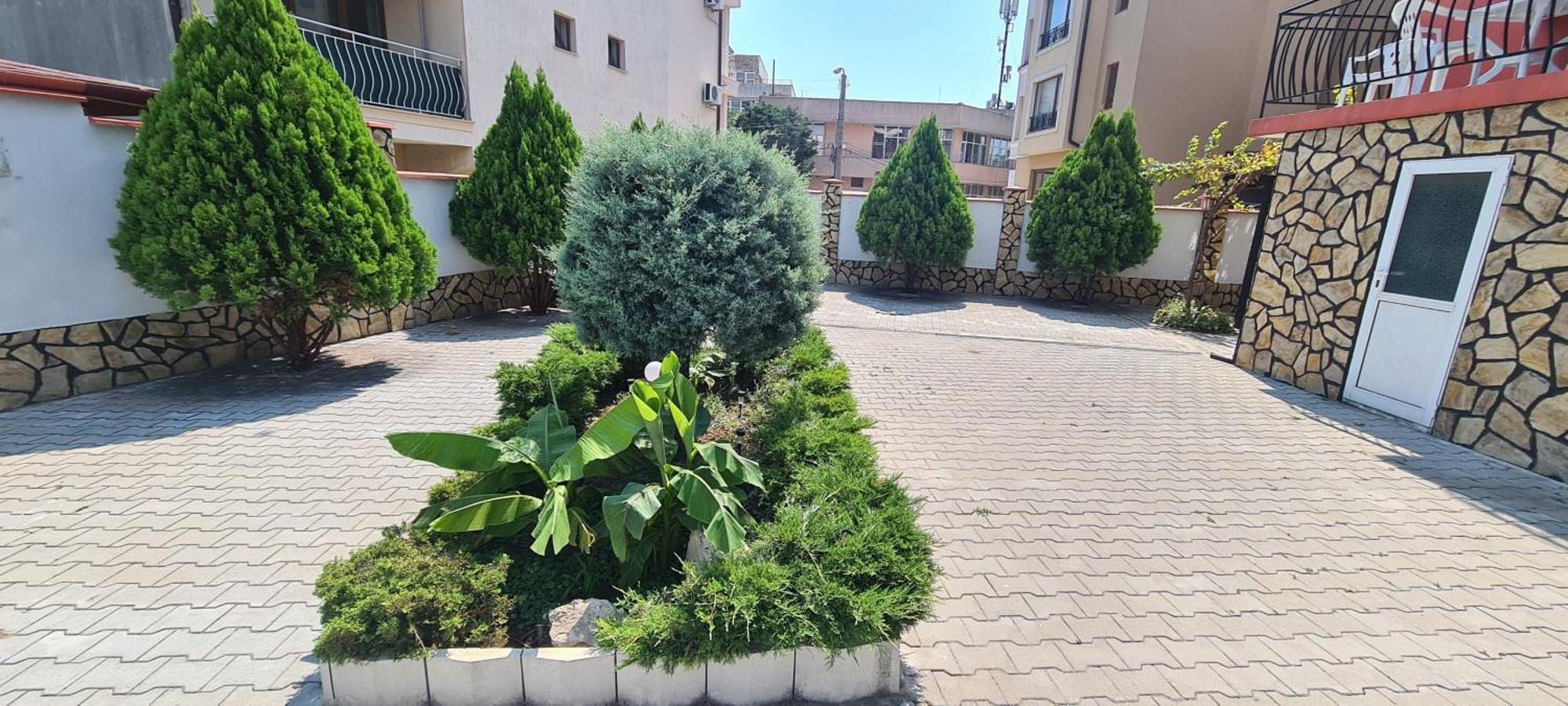 Sineva Guest House Ravda Exterior foto