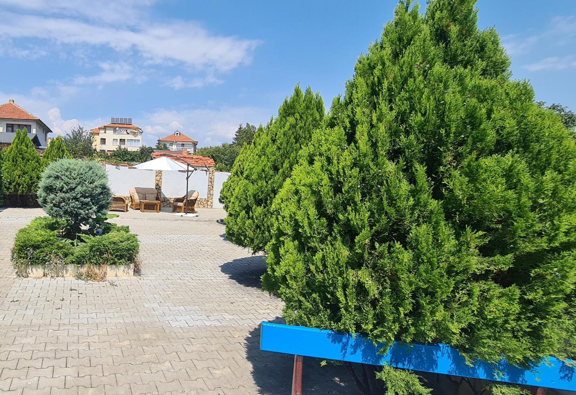 Sineva Guest House Ravda Exterior foto