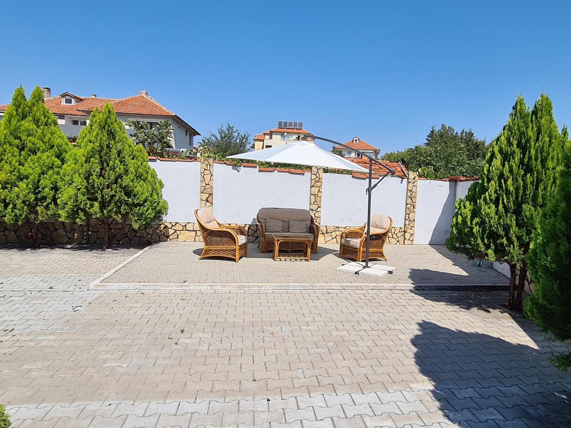 Sineva Guest House Ravda Exterior foto