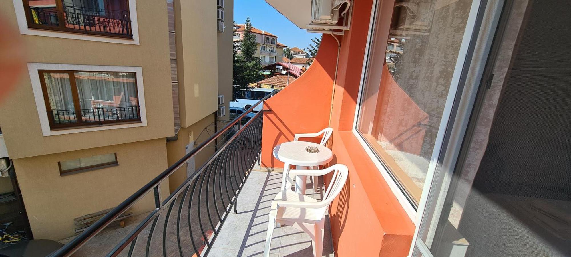 Sineva Guest House Ravda Exterior foto