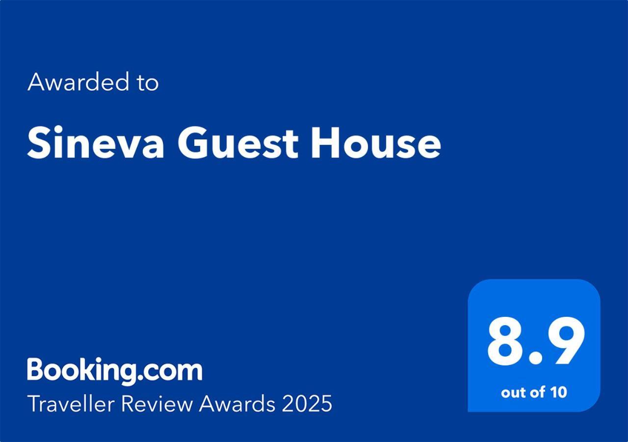 Sineva Guest House Ravda Exterior foto