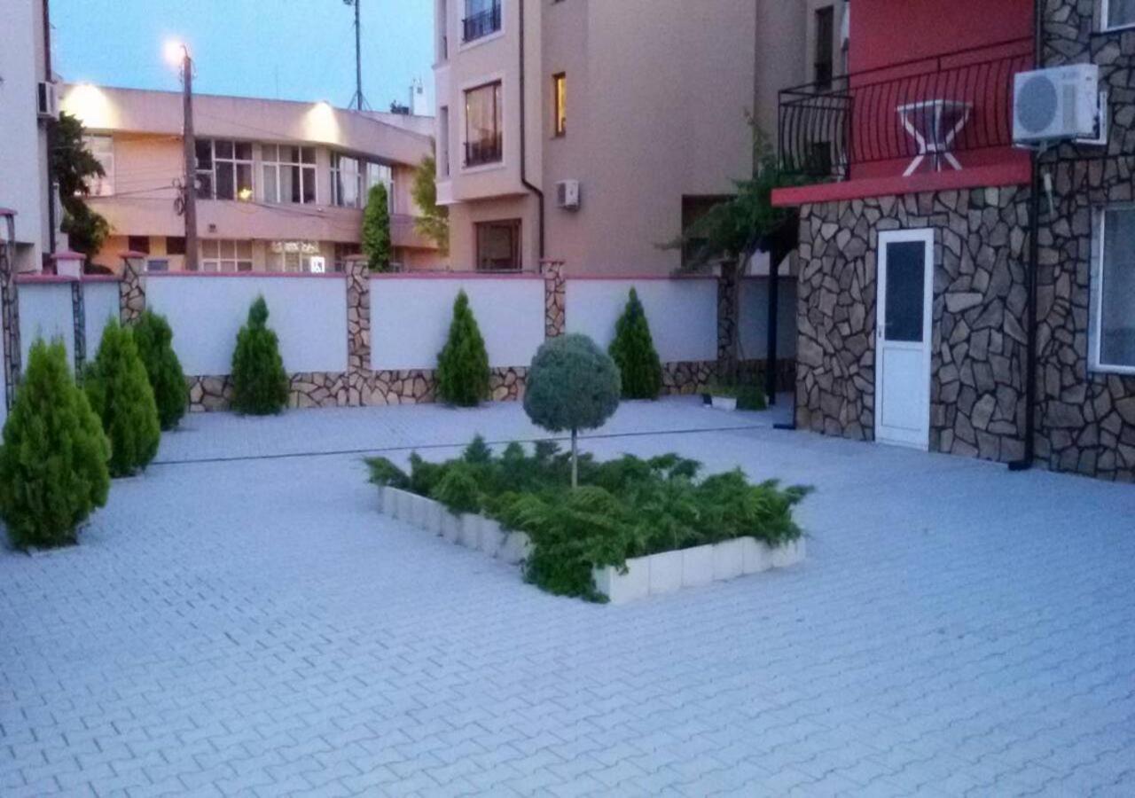 Sineva Guest House Ravda Exterior foto